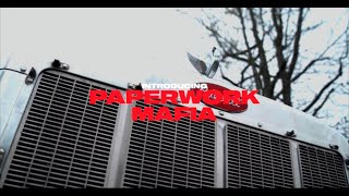 PAPERWORK MAFIA OFFICIAL VIDEO quotBACKDRIVEquot VIDEOGRAPHED BY ILOVEYOURVISUALS amp MARSHALL LAW MEDIA [upl. by Kam]