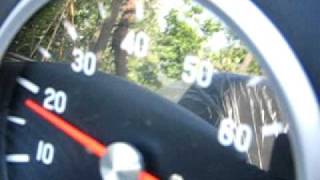 My fathers Porsche 356 Speedster replica  Sound amp Revs [upl. by Yrneh]