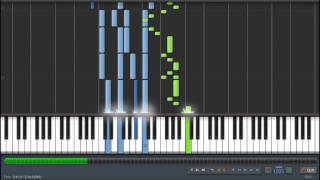 Paradise  Coldplay  Piano Tutorial  Part 1 [upl. by Naamana468]