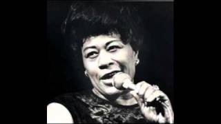 Bei mir bist du schoen  Ella Fitzgerald [upl. by Nottage589]