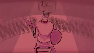 Epic III  Hadestown  Hadestown  Animatic PREVIEW [upl. by Andree]