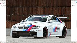 kompletna prica o bmw e92 m3 gt2 [upl. by Arac]