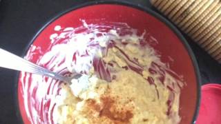 Home Cooking Egg Salad Hors Doeuvres [upl. by Pinsky]