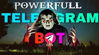 Super Useful Ai Telegram Bot 2023  Best Telegram Bot In Hindi [upl. by Abshier]