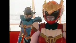 Gransazer Episode 20 Lucia vs MikaampAiampRan460p [upl. by Ahsieket486]