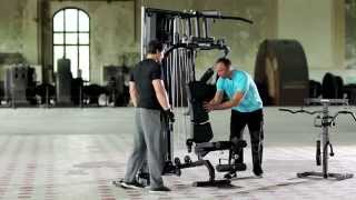 Kettler Kinetic F5 MultiGym [upl. by Bibah]