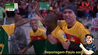 gol do Amaral jogo das estrelas [upl. by Rosner]