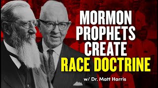 From Policy to Doctrine The Mormon Priesthood and Temple Ban on Black Members  Ep 1910 [upl. by Nam432]