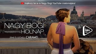 Nagy Bogi  Holnap Dal 2019  Official Music Video  4K [upl. by Karil]