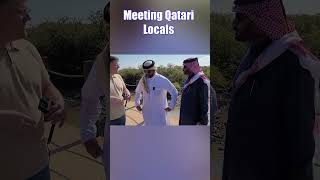 Meeting Qatari Locals [upl. by Pan]