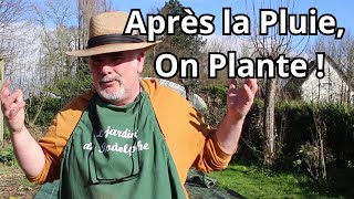 Enfin  Le Moment de Planter au Potager est Arrivé [upl. by Irollam]