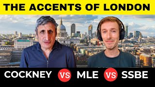 The Many Accents of London An Explainer [upl. by Suilenroc]