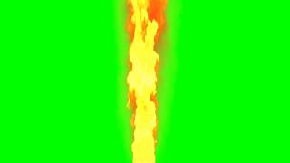 FIRE amp EXPLOSION green screen 🚀 [upl. by Ylloh]