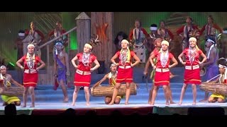 OCTAVE Goa 2015  Wangala Dance Meghalaya [upl. by Codd]