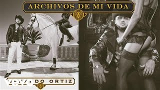 Gerardo Ortiz  Archivos de Mi Vida Audio [upl. by Nnylirret332]