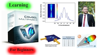 Tutorial 4  Simple Dipole Using COMSOL Multiphysics® [upl. by Atidnan473]