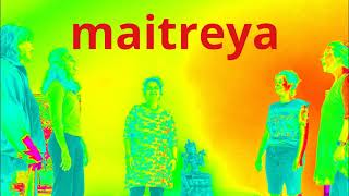 Maitreya mantra [upl. by Pulcheria]