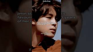 pov some love stories remain incomplete pjm jiminff bts army kookieshoney [upl. by Beedon]