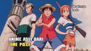 Episode Pertama One Piece Yang TerlupakanBahas Anime One Piece OvaDefeat HimPirate Ganzack [upl. by Cody]