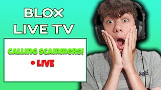 🔴LIVE 🔴  Calling Scammers LIVE [upl. by Ravilob]