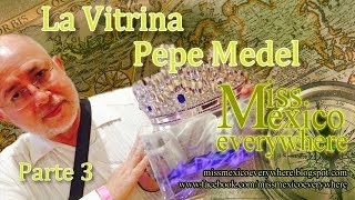 La Vitrina  Pepe Medel  Parte 3  5 [upl. by Bullard]