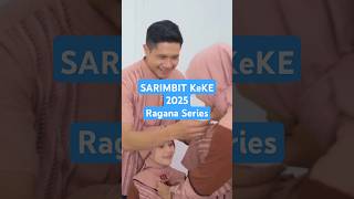 SARIMBIT KEKE 2025 RAGANA SERIESagenbranded sarimbit2025 [upl. by Hnirt]