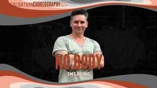 No Body  Salsation® Choreography by SMT Primo [upl. by Phonsa]