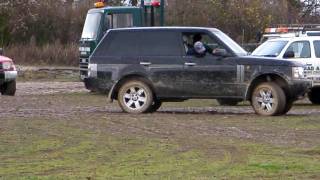 Who said Range Rovers are good off road HD [upl. by Yellehs]