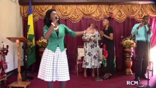 Celebrate jesus Celebrate Revival Centre Ministries Worship Team [upl. by Orling]