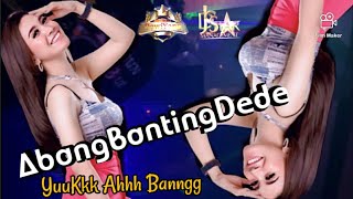 DJ Abang Banting Dede Bang bantingan LaGranjaDeZenon dewiyangmixstop6885 [upl. by Atima]