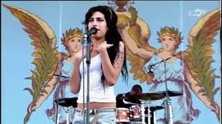 Amy Winehouse  Rehab  Back To Black Live Isle of Wight Festival [upl. by Allebasi]