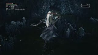 How to get to Patches the Spider Nightmare Frontier Shortcut Bloodborne Watchthrough [upl. by Adnawt156]