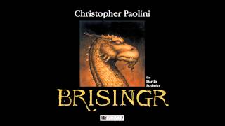 Christopher Paolini  Brisingr Audiotékacz [upl. by Slaby]