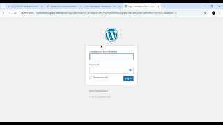 Tugas Membuat Tutorial Instal Wordpress Dengan Hosting Gratis [upl. by Aggappera]