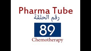 Pharma Tube  89  Chemotherapy  12  Antiviral Drugs  Part 3 Antiretroviral Agents HD [upl. by Gentes686]