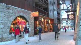 Direct Ski Val DIsère Resort Film [upl. by Aicilef]