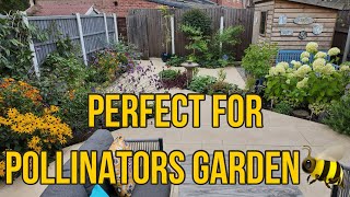 Perfect For Pollinators Garden🐝 [upl. by Alimhaj]