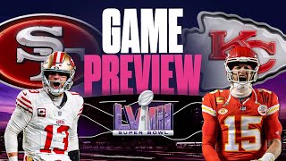 FINAL PICKS amp PREDICTIONS For Super Bowl LVIII 49ers vs Chiefs I SUPER PREVIEW I CBS Sports [upl. by Lytle444]