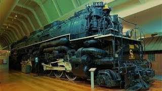 2666 Allegheny Steam Locomotive [upl. by Ettesus650]