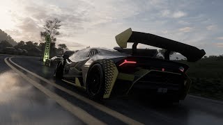 Lamborghini Huracan 63 Super Trofeo Evo  Forza Horizon 5 [upl. by Noicpesnoc]