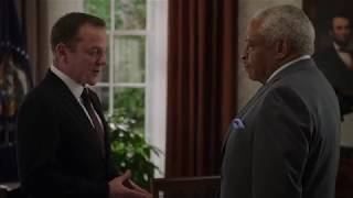 Designated Survivor 1x05 Mission Commander Dies “The Mission” [upl. by Erot]