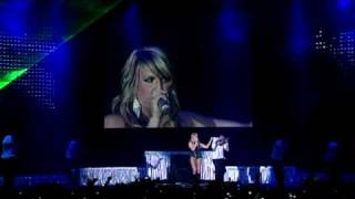 Cascada  Everytime We Touch Clubland Live [upl. by Namhcan]