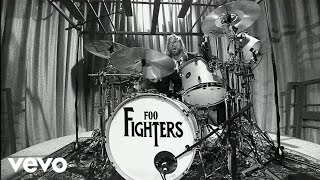 Foo Fighters  A Matter Of Time Live on Letterman [upl. by Placida]