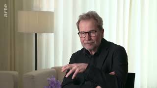 quotRiminiquot Interview mit Ulrich Seidl Berlinale 2022 [upl. by Naol]