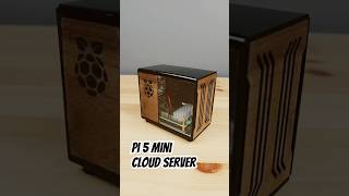 I Made A Raspberry Pi 5 Based Personal Cloud Server [upl. by Akeemat]