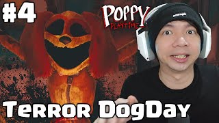 Terror Dari DogDay Seram  Poppy Playtime Indonesia  Chapter 3 Part 4 [upl. by Tugman]