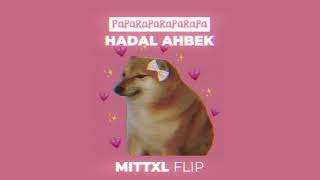 Hadal Ahbek  Mittxl Flip 😍💞  Paparaparapa  Famous Tiktok Song [upl. by Alvin]