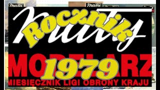 Mały Modelarz rocznik 1979 [upl. by Anailuj]