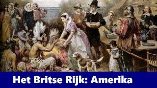 Het Britse Rijk Koloniën in Amerika Examen Historische Context HAVO [upl. by Seena949]