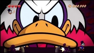 DuckTales Remastered  All Bosses No Damage [upl. by Laurie]